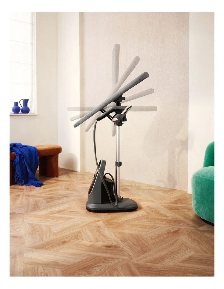 All-In-One 8500 Series Garment Steamer in Grey AIS8540/80 image 6