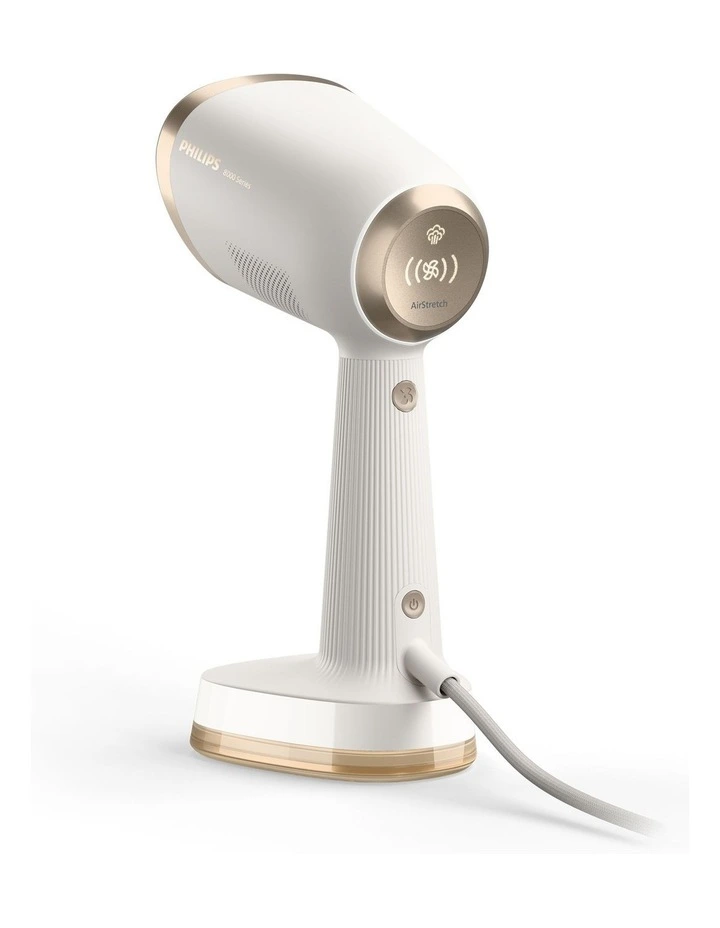 AirStretch Handheld Steamer in Silk White STH8020/10 image 2