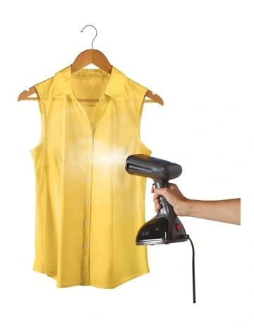 PowerShot Handheld Garment Steamer in Grey