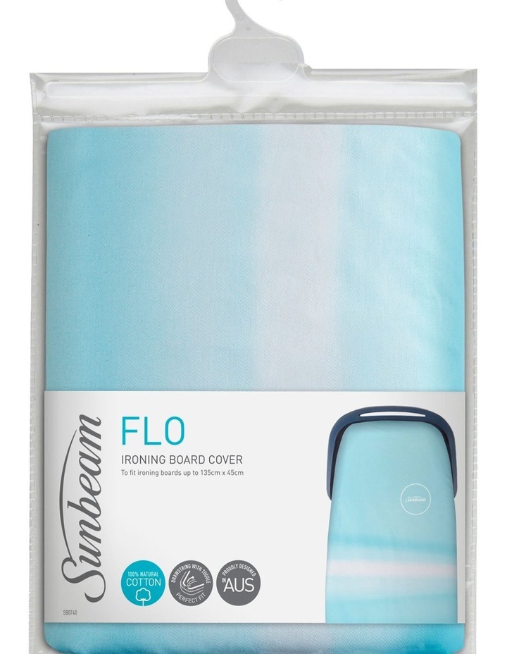 sunbeam flo ironing board cover sb0740 myer