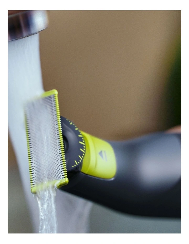 OneBlade Pro 1 Blade 20 Settings Face Trims QP6532/15 image 6