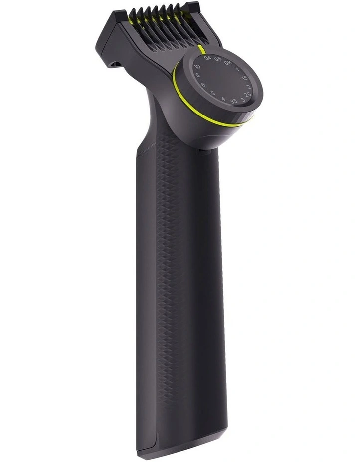 OneBlade Pro 1 Blade 20 Settings Face Trims QP6532/15 image 7