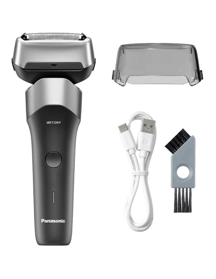 Series 500 3 Blade Shaver in Black image 1