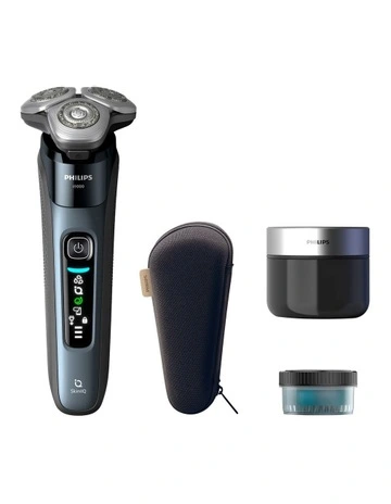 Series i9000 Electric X9001/20 Shaver in Taubenblau