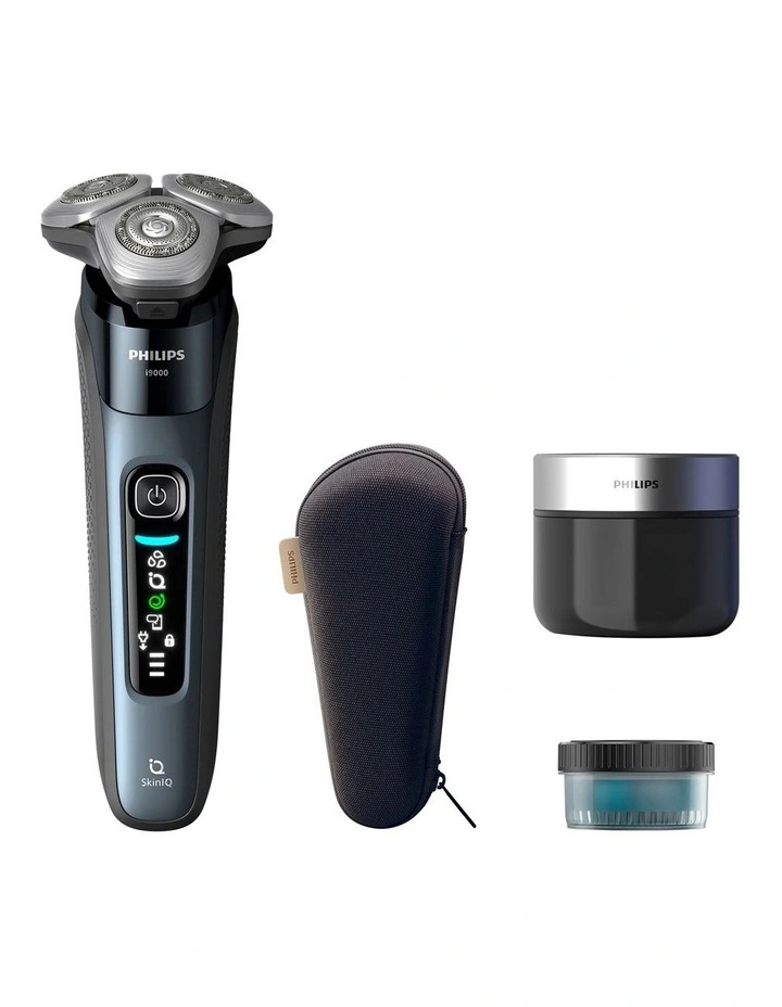 Series i9000 Electric X9001/20 Shaver in Taubenblau image 1