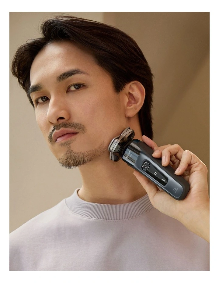 Series i9000 Electric X9001/20 Shaver in Taubenblau image 2