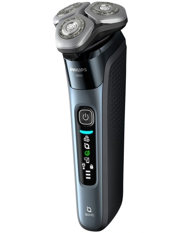 Series i9000 Electric X9001/20 Shaver in Taubenblau image 3