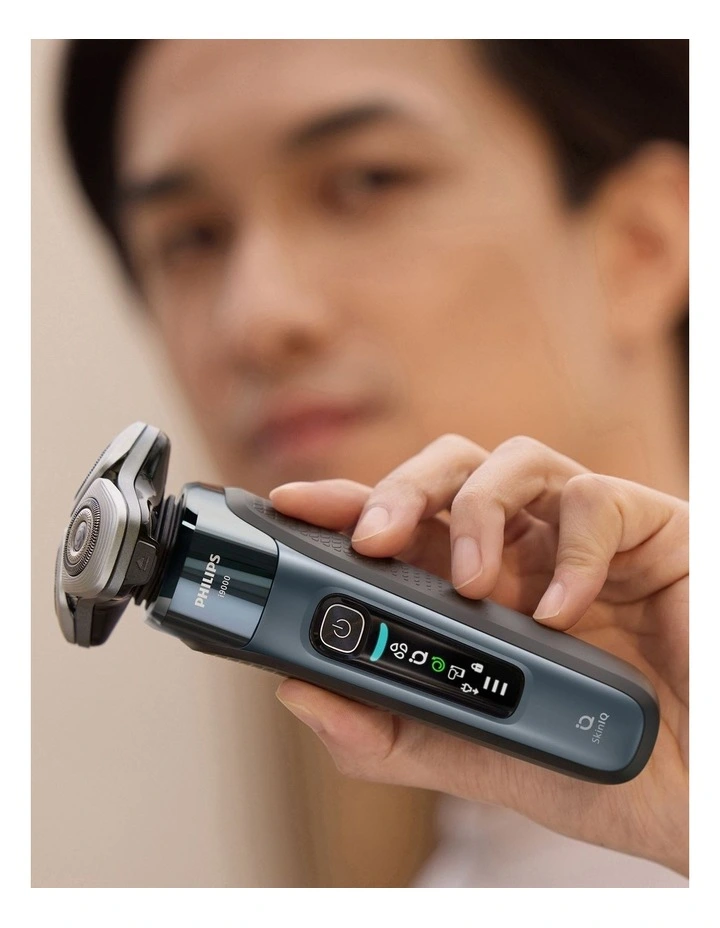 Series i9000 Electric X9001/20 Shaver in Taubenblau image 6