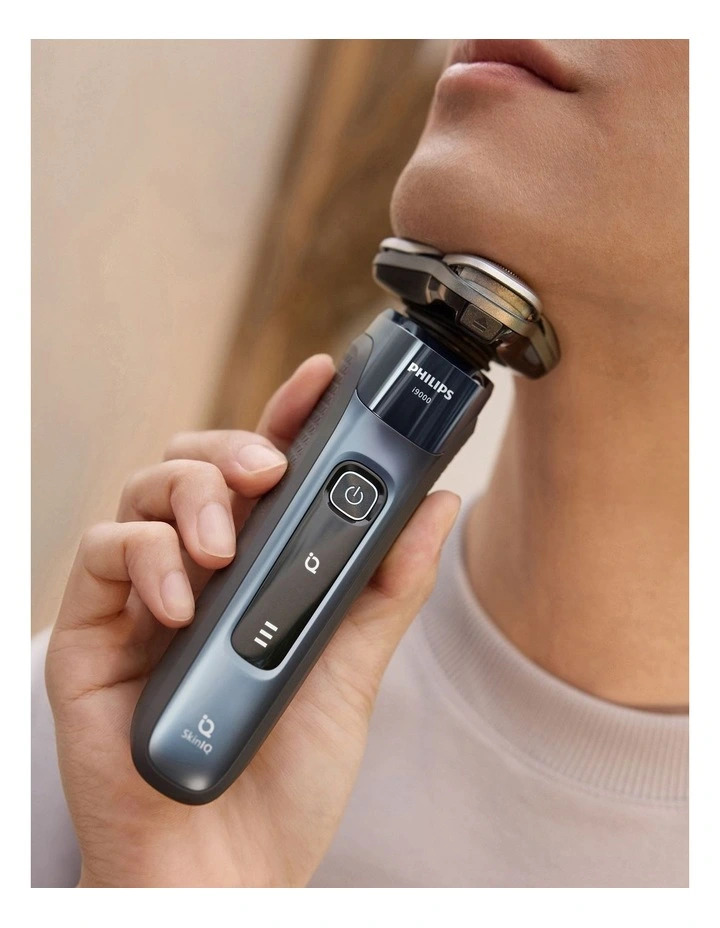 Series i9000 Electric X9001/20 Shaver in Taubenblau image 7