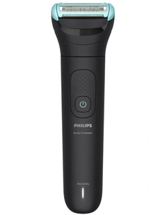 Series 5000 Body Groomer BG5475/15 in Black