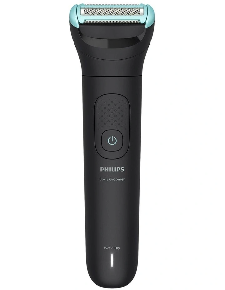 Series 5000 Body Groomer BG5475/15 in Black image 1