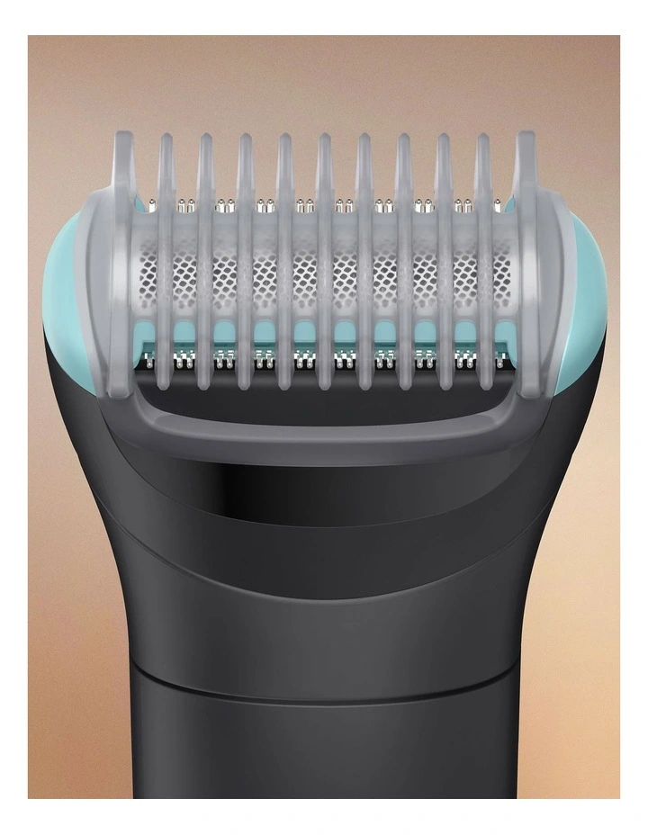 Series 5000 Body Groomer BG5475/15 in Black image 6