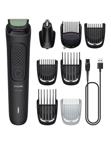 Series 3000 Multi Groomer MG3940/15 in Black