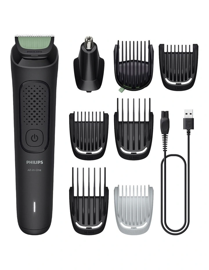 Series 3000 Multi Groomer MG3940/15 in Black image 1
