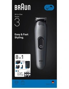 Series 3 All in One Grooming Kit AIO3540