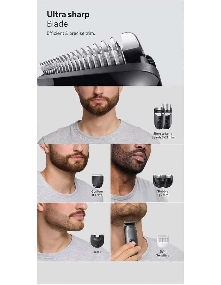 Series 3 All in One Grooming Kit AIO3540 image 4