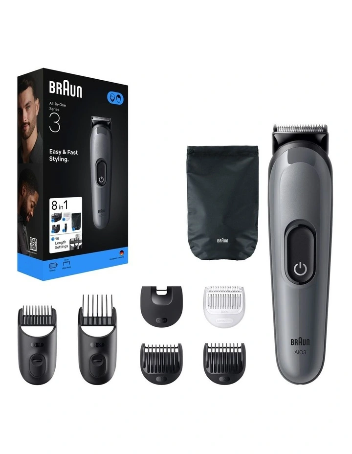 Series 3 All in One Grooming Kit AIO3540 image 5