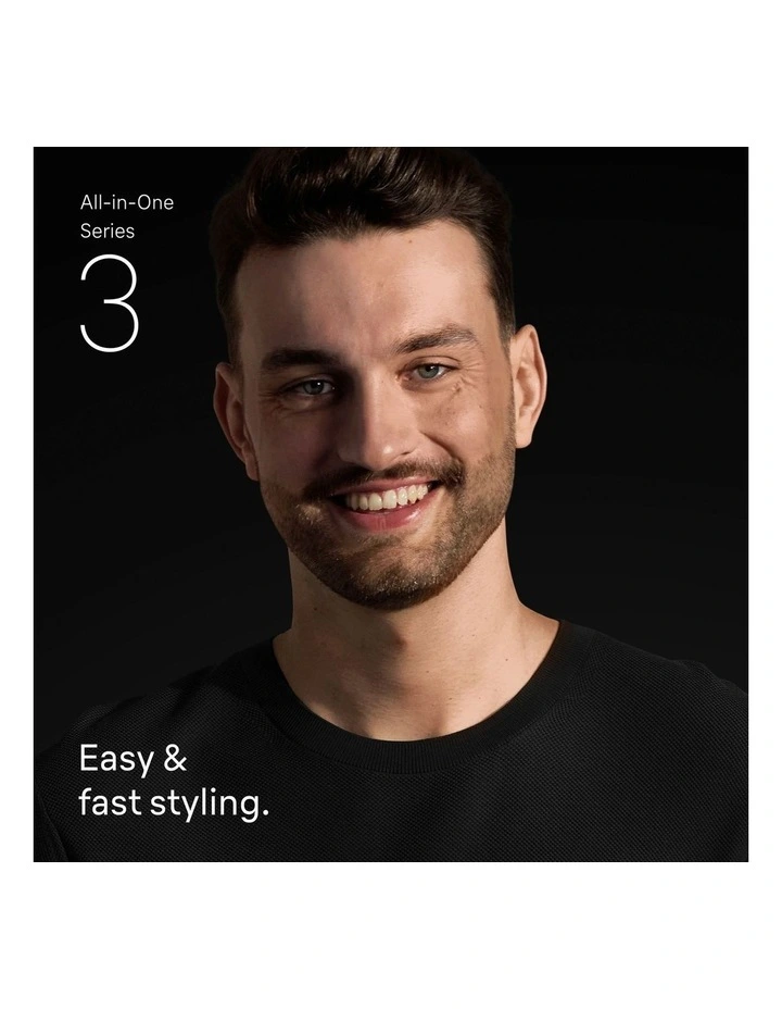 Series 3 All in One Grooming Kit AIO3540 image 6