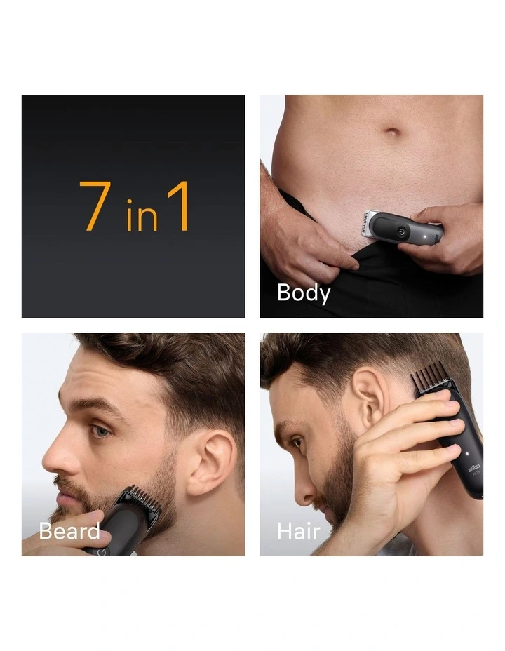 Series 5 All in One Grooming Kit AIO5520 image 5