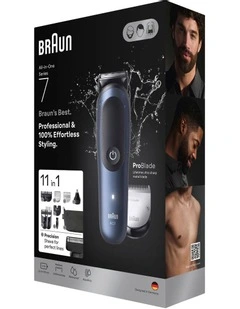 Series 7 All in One Grooming Kit AIO7540