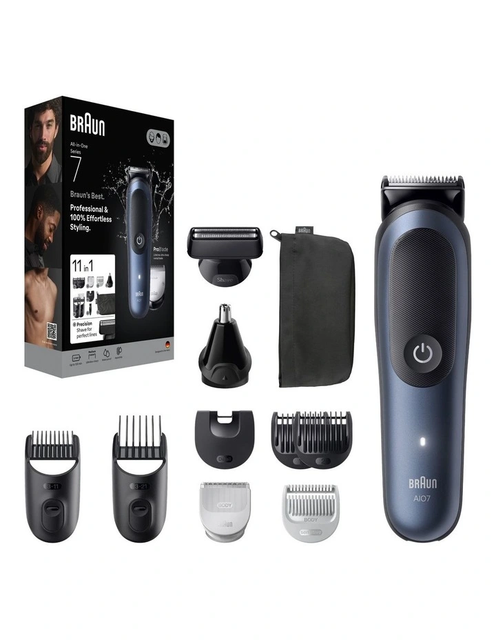Series 7 All in One Grooming Kit AIO7540 image 4