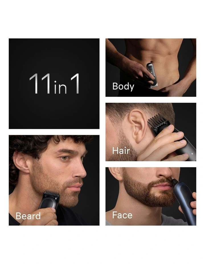 Series 7 All in One Grooming Kit AIO7540 image 6