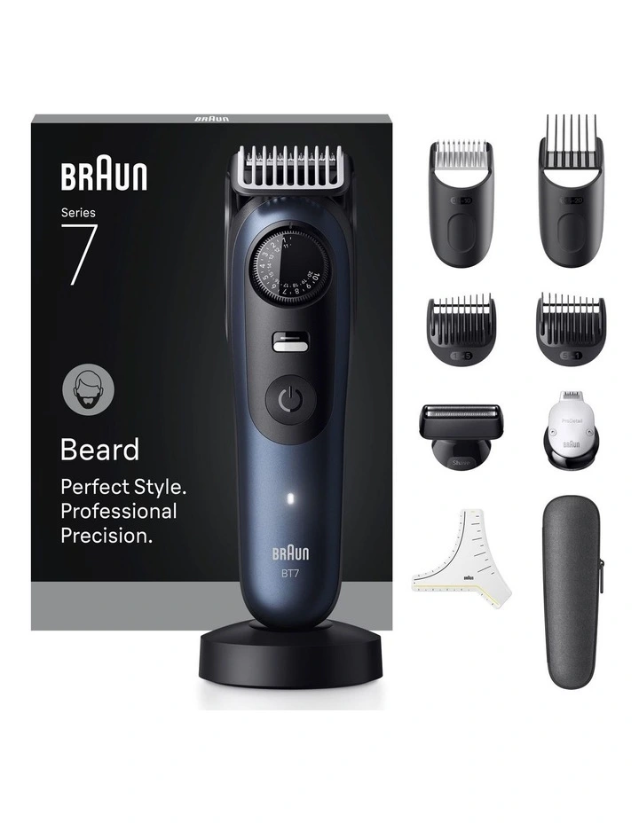 Series 7 Beard Trimmer BT7540 image 1