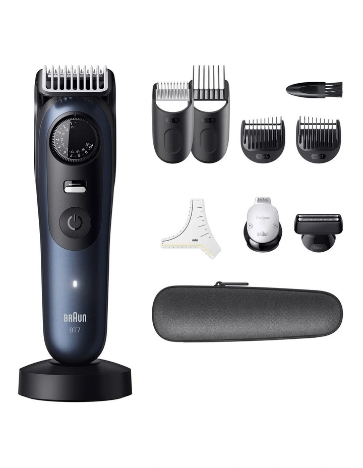 Series 7 Beard Trimmer BT7540 image 3