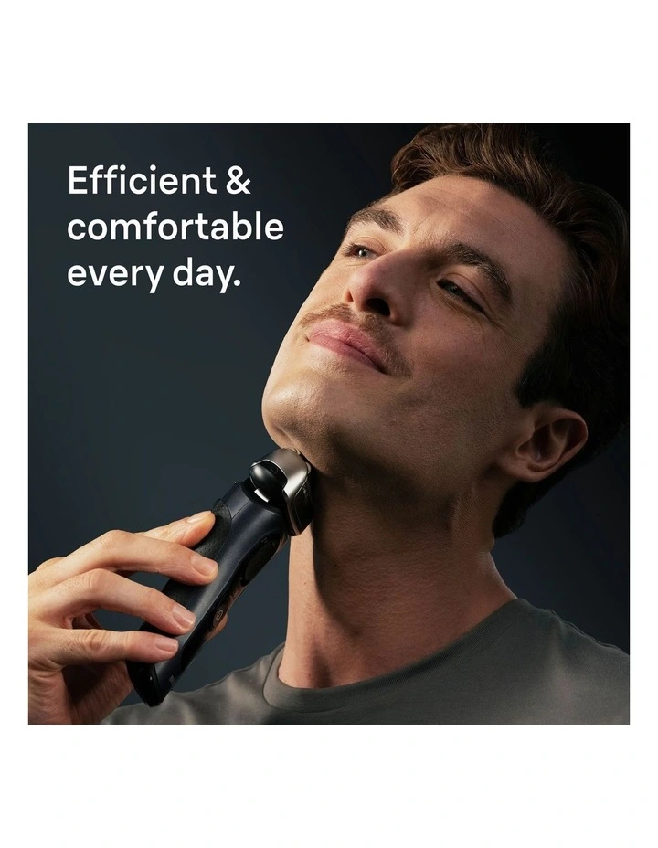 Series 8 Electric Shaver 8663CC 1 Pack in Grey image 6