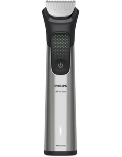All-in-One Series 9000 16-in-1, MG9532/15 in Silver/Black