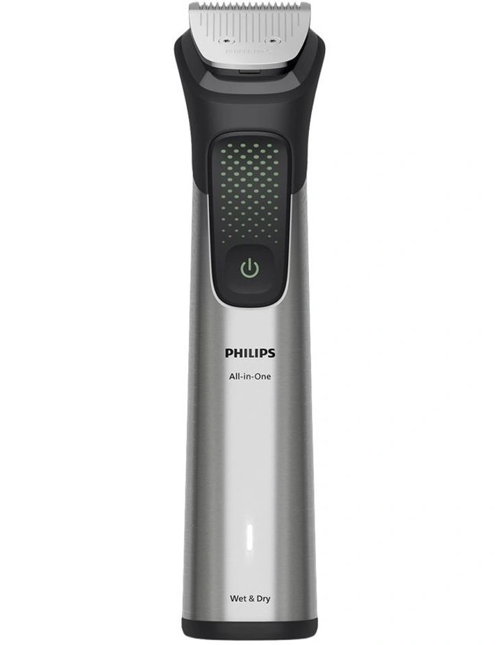 All-in-One Series 9000 16-in-1, MG9532/15 in Silver/Black image 1