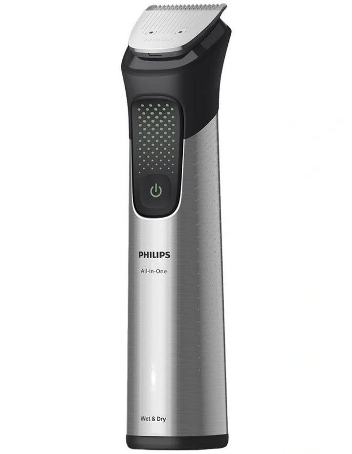 All-in-One Series 9000 16-in-1, MG9532/15 in Silver/Black image 2