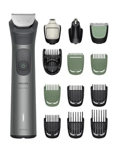 All-in-One Series 7000 13-in-1, MG7922/15 in Chrome/Black