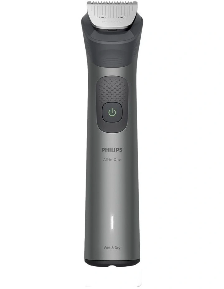 All-in-One Series 7000 13-in-1, MG7922/15 in Chrome/Black image 2
