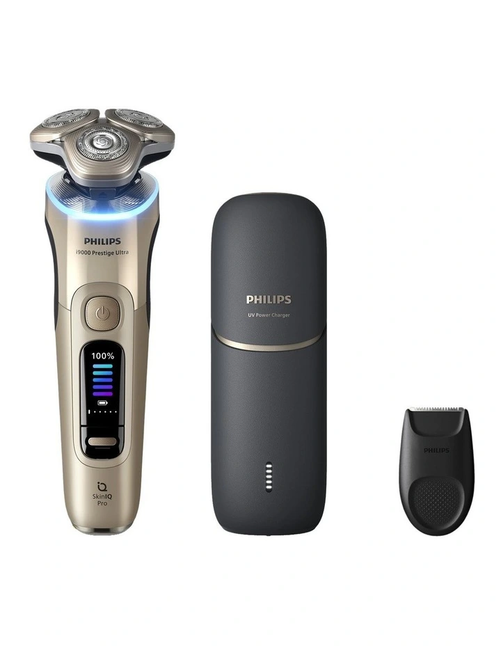 Series i9000 Prestige Shaver SkinIQ, XP9403/54 image 3