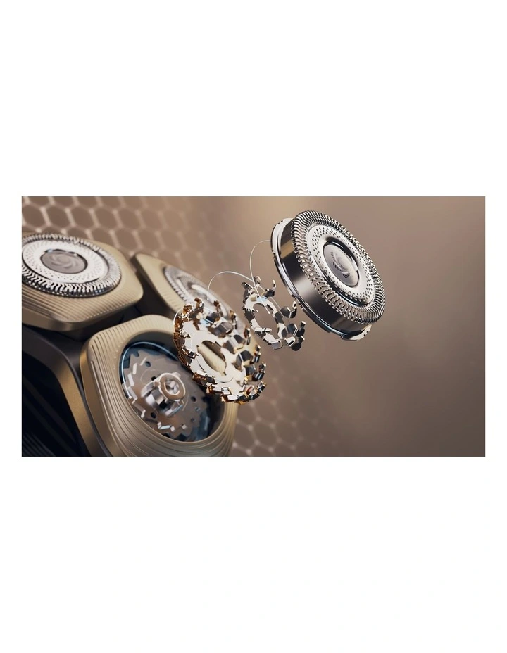 Series i9000 Prestige Shaver SkinIQ, XP9403/54 image 5