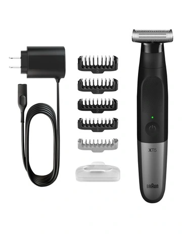 Series XT5 Beard Trimmer Shaver and Electric Razor XT5100