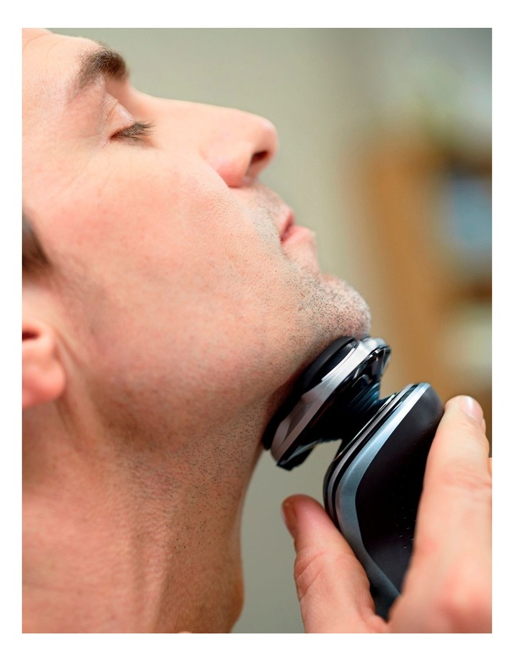 philips series 5000 wet and dry shaver