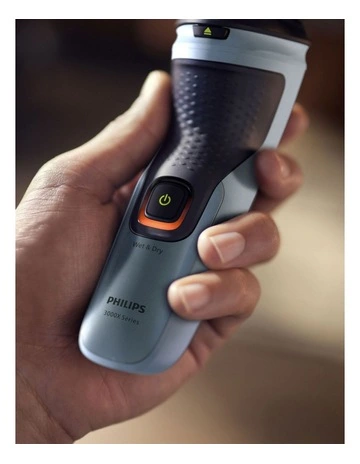 Shaver Series 3000 4D Flex Heads X3063/00