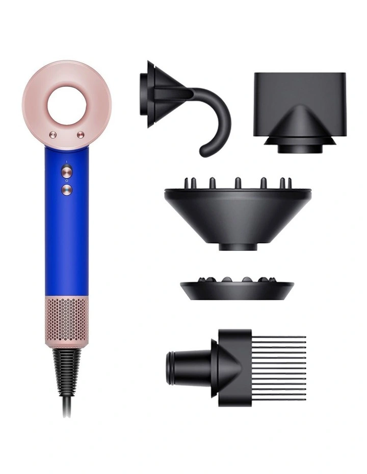 Supersonic Hair Dryer 460572-01 image 3