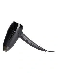 Flight + Travel Hair Dryer in Black