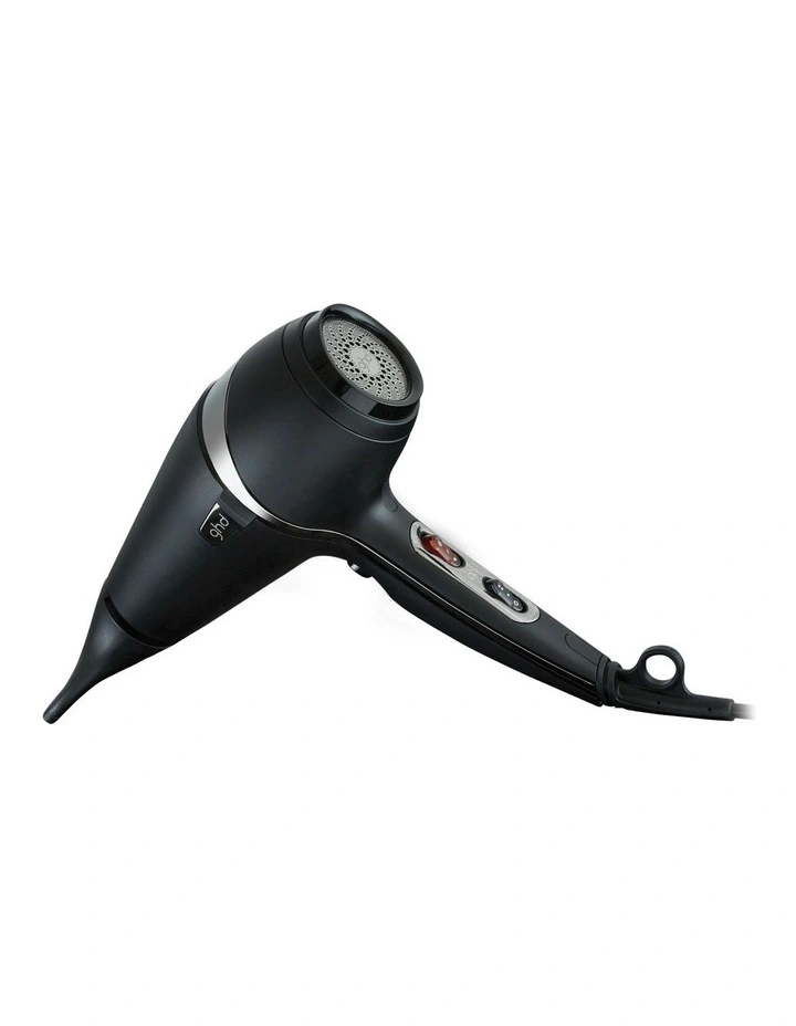 Air Hair Dryer in Black image 1