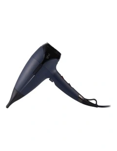 Helios Professional Hair Dryer in Ink Blue