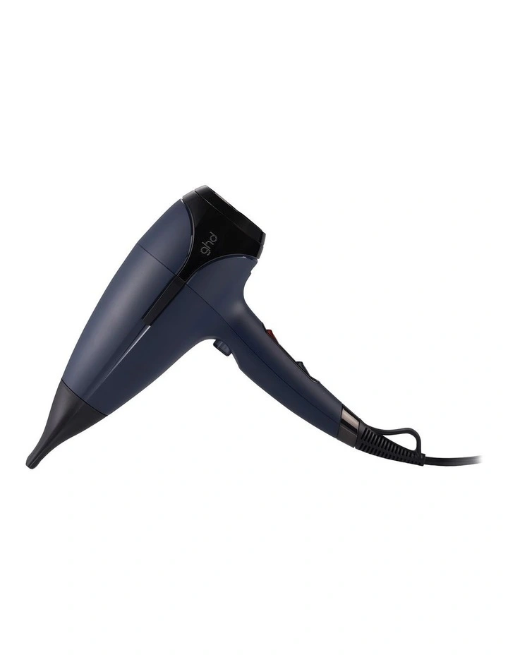 Helios Professional Hair Dryer in Ink Blue image 1
