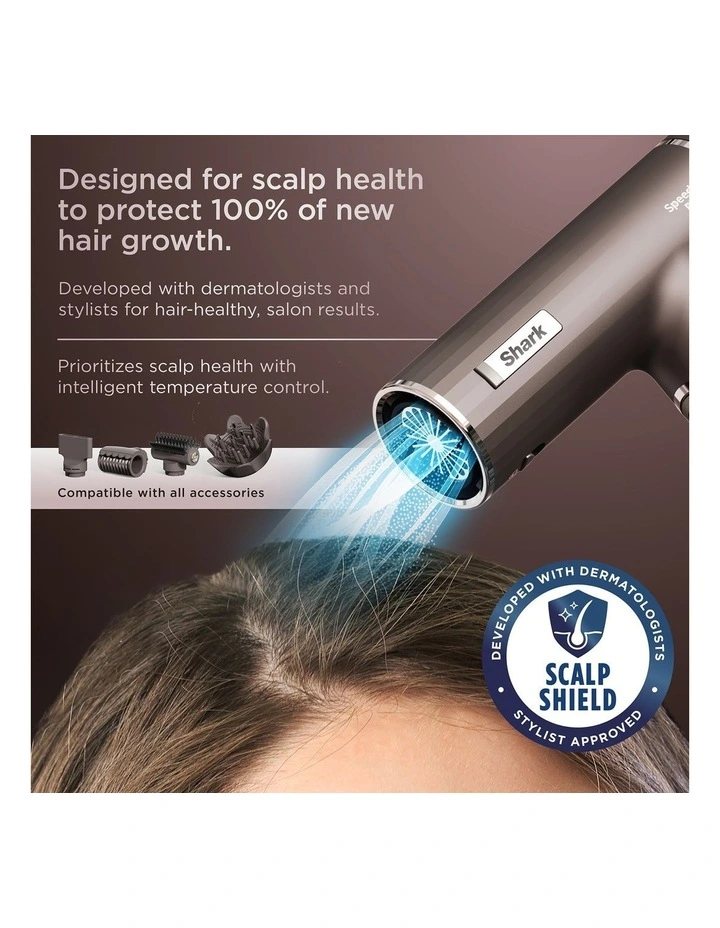 SpeedStyle Pro Flex Hair Dryer System HD543ANZ image 6