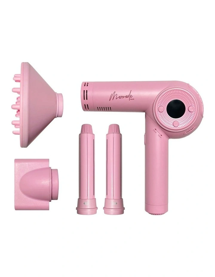 Ionic Hair Dryer 7110 image 1