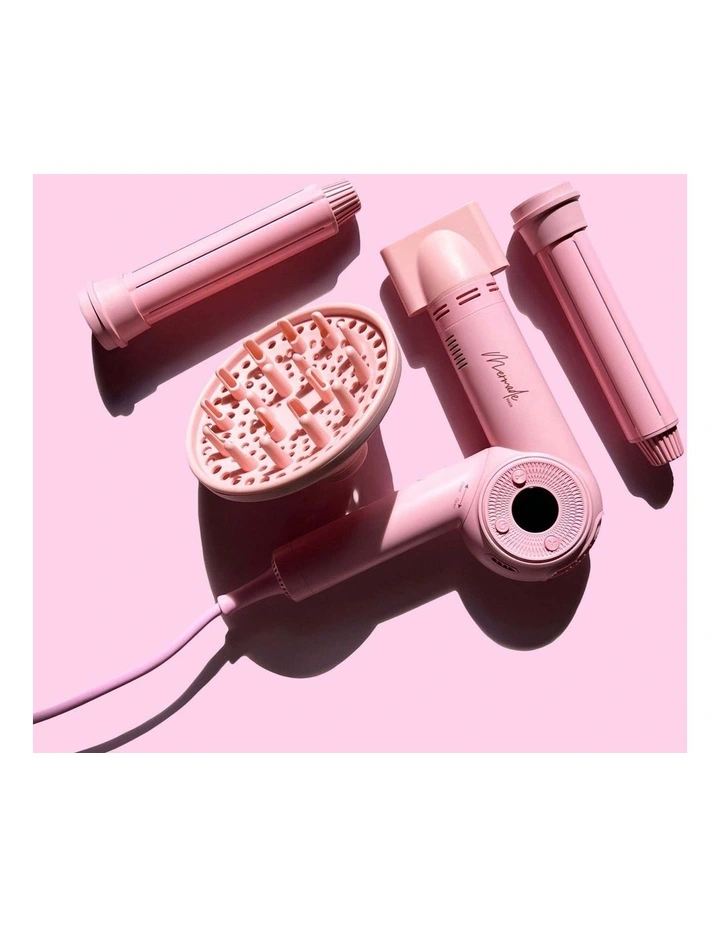 Ionic Hair Dryer 7110 image 2