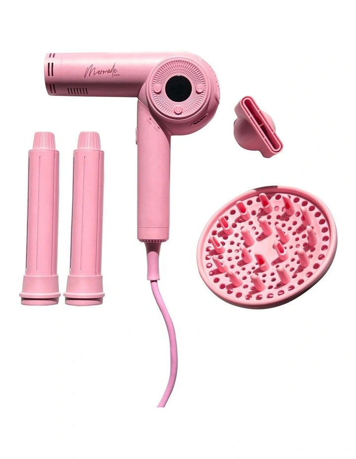 Ionic Hair Dryer 7110 image 4