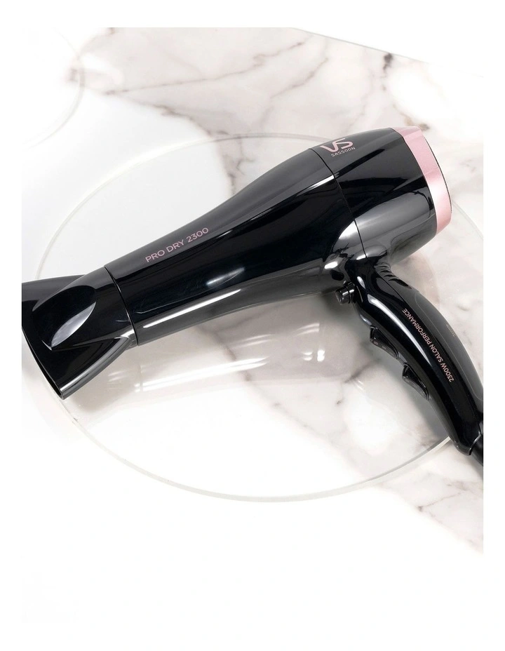 Pro Dry 2300 Hair Dryer VSD120A image 2