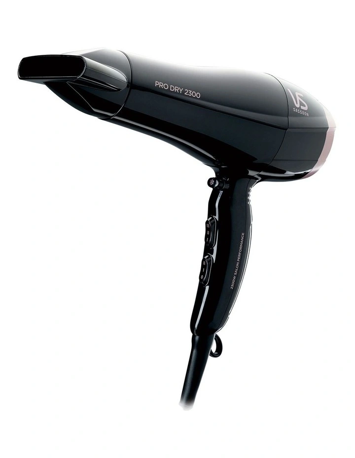 Pro Dry 2300 Hair Dryer VSD120A image 3